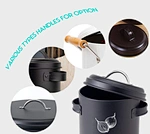 kitchen storage canister